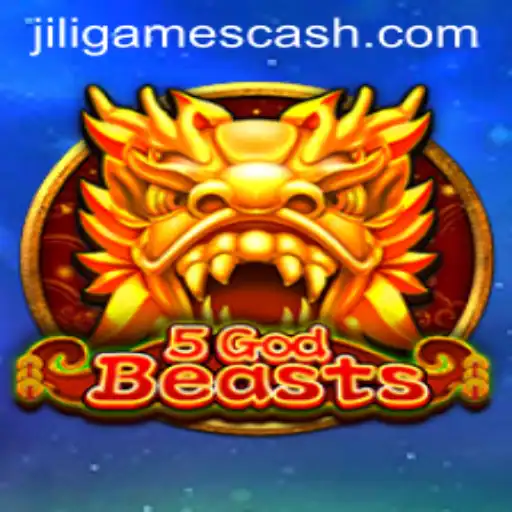 Discover the Thrilling World of 5GodBeasts by JiliGames