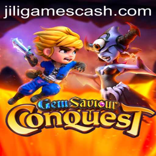 Explore the Thrills of GemSaviourConquest: A Journey Through Jili Games