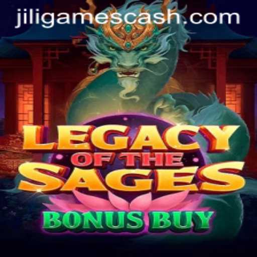 Legacy of the Sages Bonus Buy: A Dive into jiligames' Newest Gaming Adventure