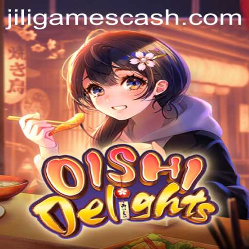 Unveiling OishiDelights: A Culinary Gaming Experience by Jiligames